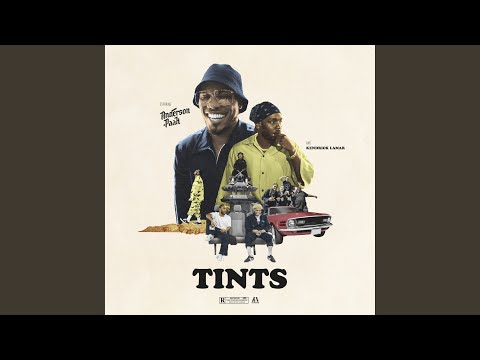 Tints (feat. Kendrick Lamar)