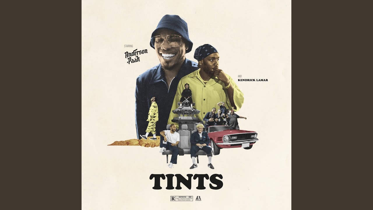 Tints (feat. Kendrick Lamar)