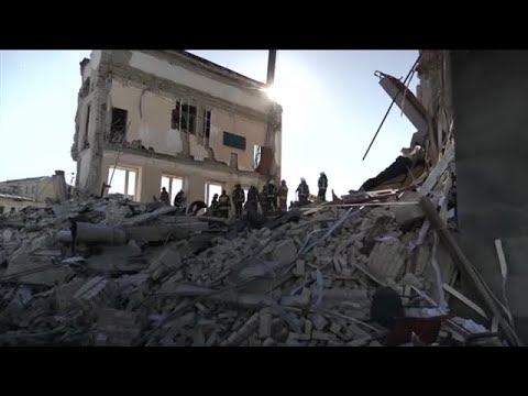 უკრაინაში ომის დანაშაულს ჰააგა იძიებს