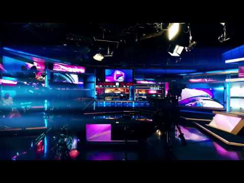 კურიერის მუსიკა + სტუდიის ვიზუალი