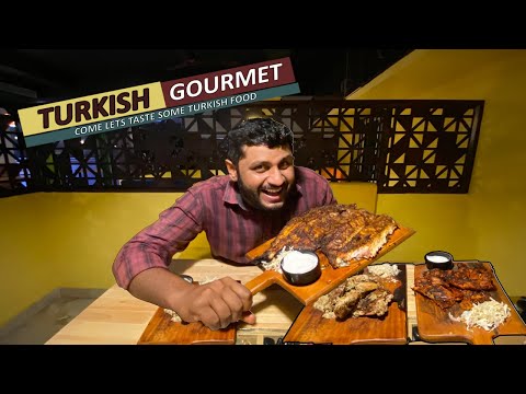 TURKISH GOURMET RESTAURENT KOLLAM |#theroughbookbyjayadevan| തുർക്കിഷ് ഫുഡടിക്കാൻ ഇനി കൊല്ലത്തേക്ക്