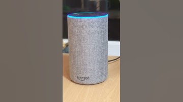 Alexa Singing Daisy Daisy