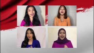 Y2K Teen Voices - Indonesia Jaya (cover)