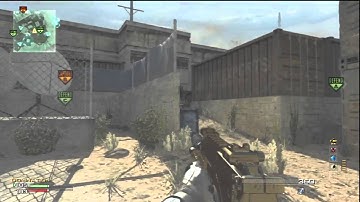 GOLDEN MP7 M.O.A.B on Dome (COMMENTARY)