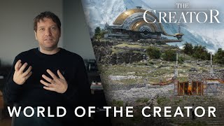 The Creator | Featurette - World of the Creator | In Cinemas September 28th