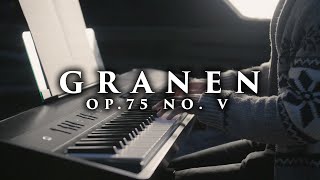 Granen - Jean Sibelius, Five Pieces for Piano (op. 75, no. V)