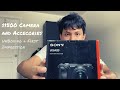 UNBOXING BRAND NEW SONY A6400!!