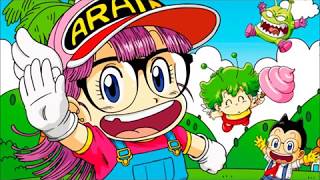 Ost Dr  Slump - Are Are Arale Chan Opening - Ending Lyrics