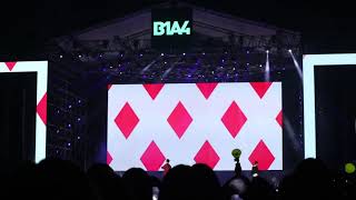 B1A4 - Good Timing (Lotte Concert 2018) [180622]