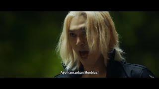 Rapat Touman (Tokyo Manji) / Takemichi gabung geng Toman / Tokyo Revengers Live Action Scene