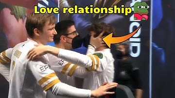 Carzzy and Elyoya kissed Again! Secret Relationship?