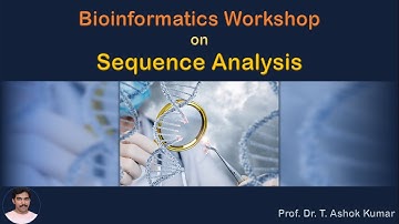 Bioinformatics Workshop on Sequence Analysis at KAU, Vellayani #bioinformatics #workshop #biogem