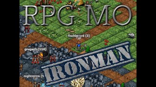 LETS PLAY RPG MO! Ironman Series! The beginning screenshot 2