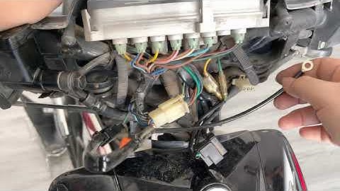 Hướng dẫn Fix lỗi xinhan sáng chung khi thay LED hoặc Hazard đối với Sirius - Ex135 - Axelo...