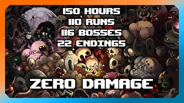 Can I Beat The Binding of Isaac Repentance as a Pacifist?