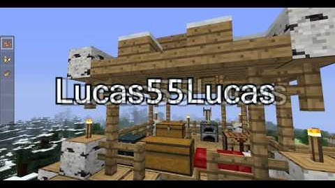 Lucas intro {UPDATED}