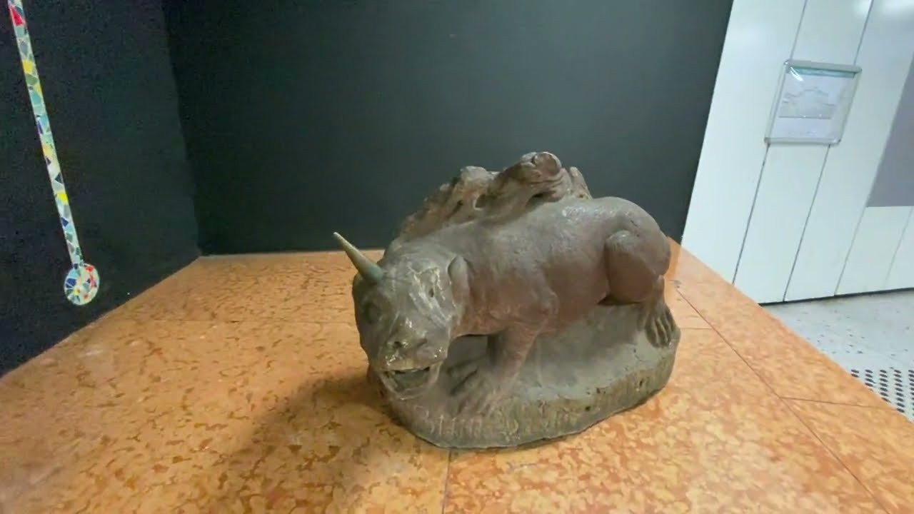 Frankfurt Dom/Römer U-Bahn Stop