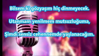 BİLSEM Kİ -SERDAR ORTAÇ-  KARAOKE Resimi