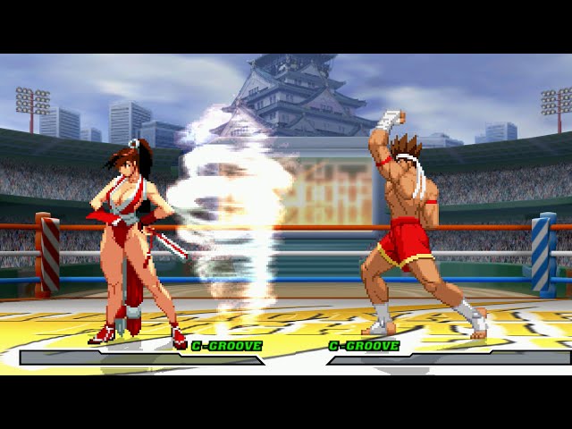 Capcom VS SNK 2 - All Special Intros class=