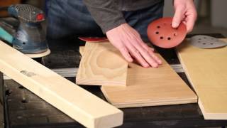 How To Select the Right Sandpaper
