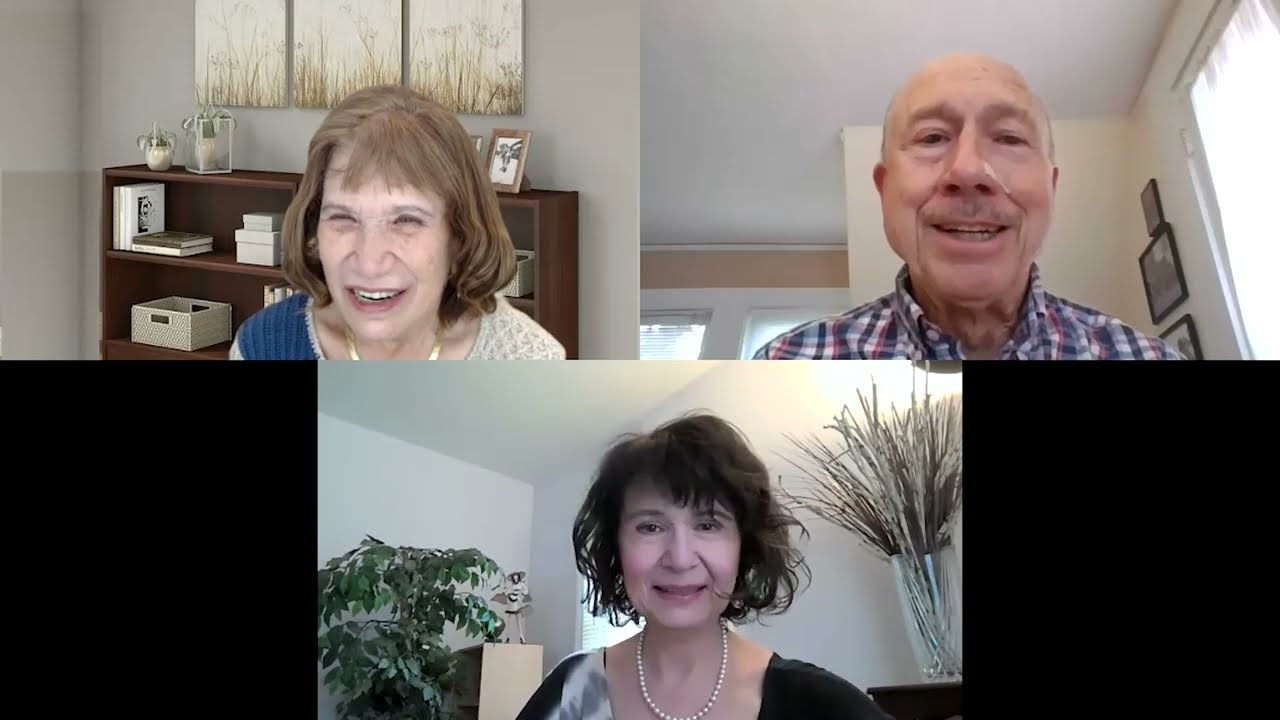 Rory McGregor with Camille Barron and Roberta Saphire on The Law Your Money...and You!