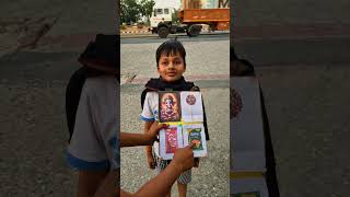 Vansh bahi ko ye kaisa gift🎁🎁mila