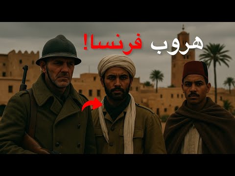 وثائقي للنوم كيف دخلت فرنسا إلى المغرب العربي