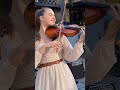 Hava Nagila Karolina Protsenko Violin Cover Violin Shorts Hava Nagila Karolina Protsenko Violin Cover Violin Shorts