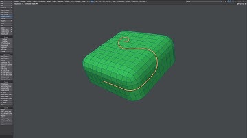 LightWave plugin - Add Move Point on BKG