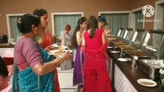 Wedding food party | Wedding reception party | Wedding party food #nautiyal_entertainments