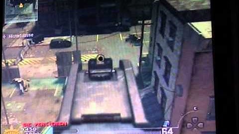 Out Of Map (Skidrow) (MW2)