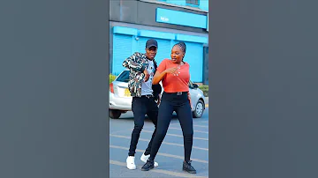 Mtaje Harmonize Dance With Miss Muga 