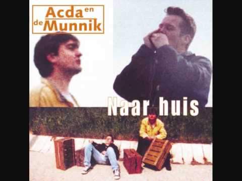 Mis ik jou - Acda en de munnik.