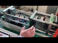 Comparison the injection molding machine from RobotDigg