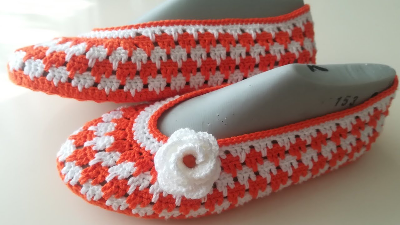 Babet patikte yeni model, Çatal Modeli babet patik yapımı, #babetpatik #babet #patik