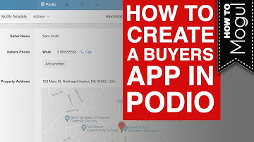 How to Make A Buyers App in Podio