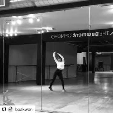 BoA's dancing bgm: closer