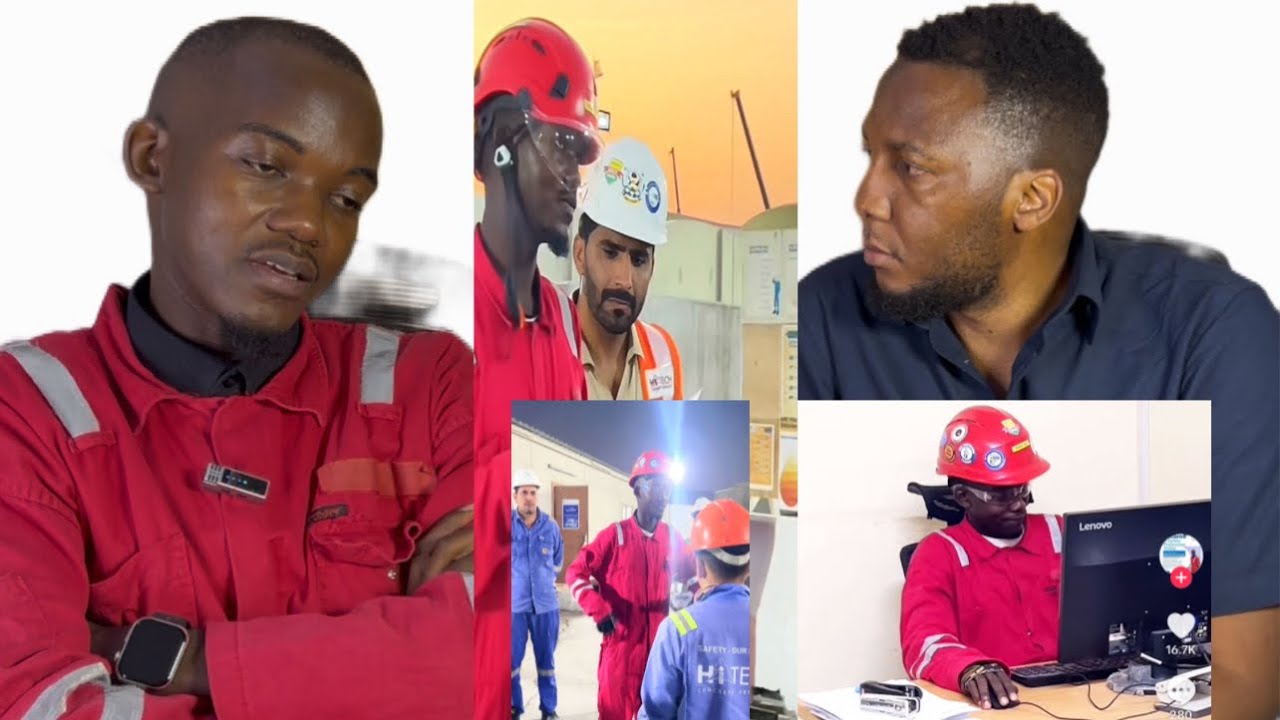 ABAYINDI BANERTAMWA OKUVA LWE NAFUUKA SUPVISOR WABWE,TEBAAGALA MUDUGAVU KUBAFUGA.ANWAR SPEAKS OUT