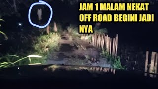 OFF ROAD JAM 1 MALAM || STRADA TRITON