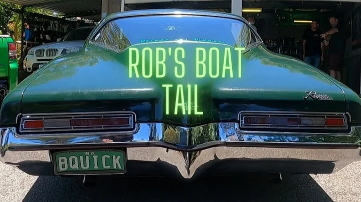 Robert's Cars and Man Cave