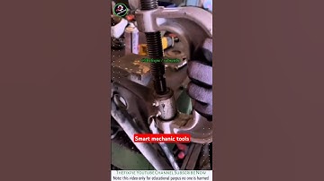 Smart mechanic tools 🛠️😱 #carseatquicky #carmechanic #caraccessories #shorts #carparts