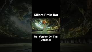 Killers Brain Rot Antler X Tokyo Manaka Feat. Kasane Teto