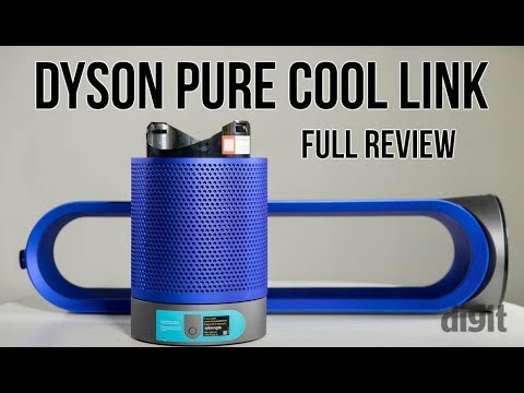 Dyson Pure Cool Link Air Purifier Review | Digit.in