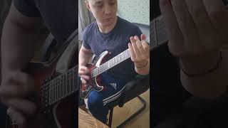 #rammstein #duhast #guitar #metal #riff #esp #sehnsucht #rectifier #axefx #dunlop #гитара #музыка