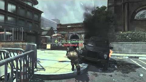 Get Smart Or Die Trying - CyberPiraat - MW3 Game Clip