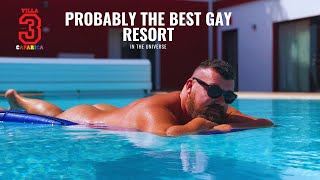 Villa 3 Caparica - Gay Resort Hotel