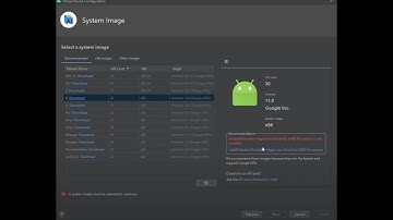 How to fix Android emulator hypervisor driver for AMD processor is not installed | Android Studio