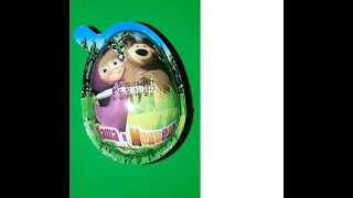 🍬 Masha and the Bear EASTER EGG COLLECTION.Маша и Медведь.#Shorts