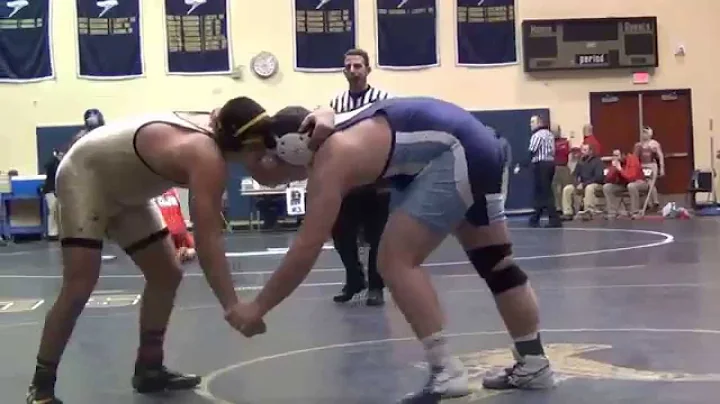 285lbs, 2013 ETR finals, Bo Spiller, Sol vs Caleb ...