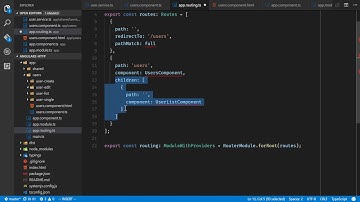 [Angular2- HTTP & Observables] Angular JS 2 - Lesson 8 Routing Our App